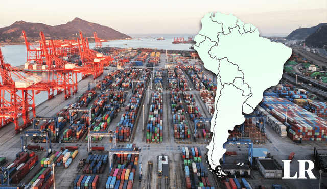 Entre enero y octubre del 2023, las ventas al extranjero de lencería peruana alcanzaron los US$3 millones 889 mil. Foto: Composición LR / Fabrizio Oviedo / AFP