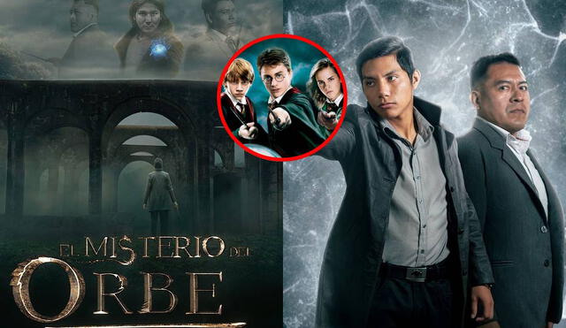 ‘El misterio del orbe’ se hizo popular a nivel nacional por traer un poco del mundo de ‘Harry Potter’ a nuestro país. Foto: composición LR/Instagram Quilla Teve