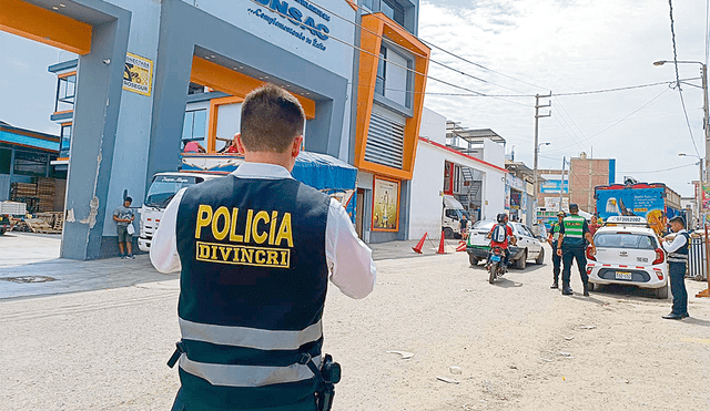 Tierra de nadie. Criminales siguen generando terror en la ciudad de Trujillo. Medida del Gobierno no sirve y vecinos temen. Foto: difusión