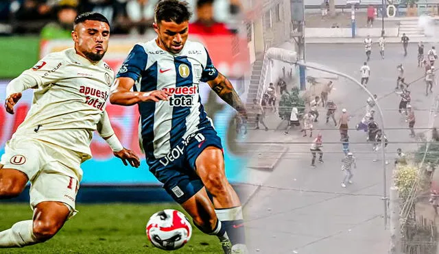 Alianza Lima y Universitario son dos de los equipos más representativos del Perú. Foto: composición LR/captura