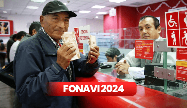 En total, son 20 las listas de devolución de aportes al Fonavi y sus beneficiarios ascienden a 1 millón 200.000. Foto: composición de Jazmin Ceras/LR/Andina