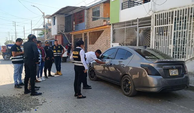 La delincuencia ha ido aumentando en los últimos meses. Foto: La República