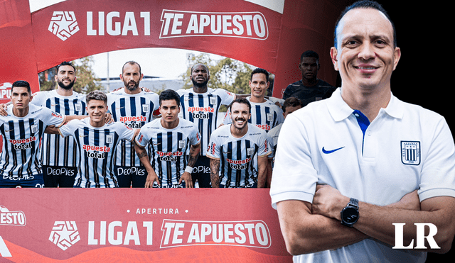 Alianza Lima llegó a los 9 puntos en el Torneo Apertura de la Liga 1 Te Apuesto 2024. Foto: composición GLR/Fabrizio Oviedo