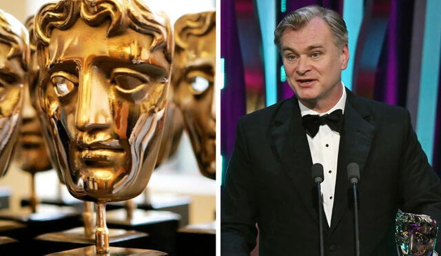 BAFTA 2024: 'Oppenheimer' Barre Con Todos Y Se Lleva 7 Premios ...