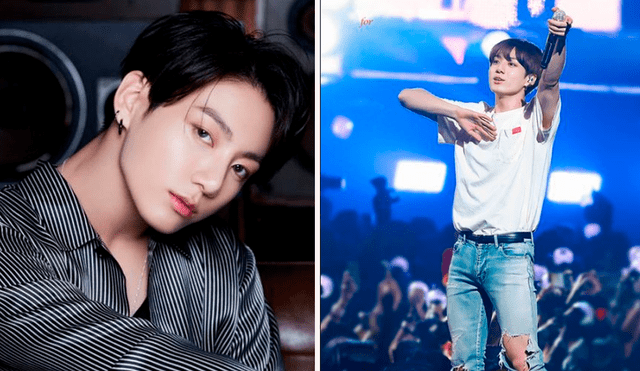 Jungkook cuenta actualmente con 26 años de edad. Foto: Composición LR/Pinteres/Actitude