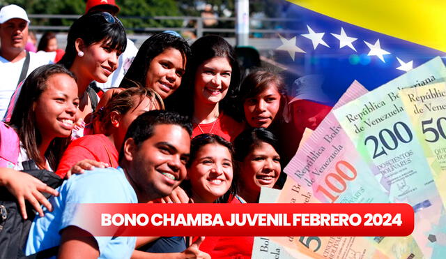 El Bono Chamba Juvenil llega cada mes y va dirigido a los trabajadores entre 15 y 35 años Foto: composición LR/MINCI/CNN en Español