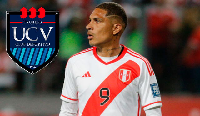 Paolo Guerrero fue campeón de la Sudamericana 2023 con LDU. Foto: composición LR/Archivo GLR