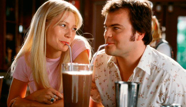 'Amor ciego' se estrenó en 2001 con Gwyneth Paltrow y Jack Black como protagonistas. Foto: Fotogramas
