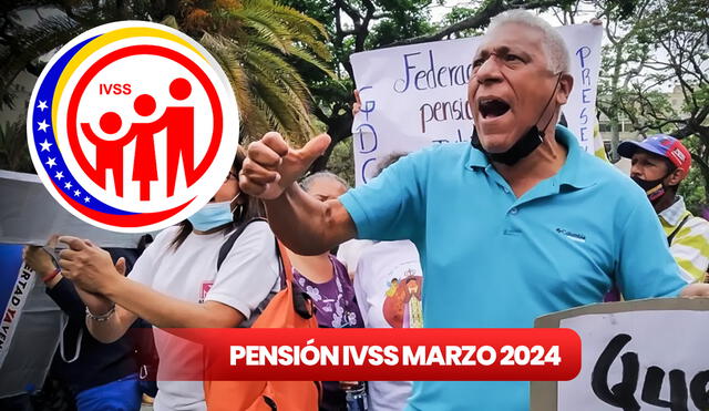 Revisa los pagos del Instituto Venezolano de Seguros Sociales - IVSS que se brindan en febrero. Foto: ComposiciónLR/Efecto Cocuyo/IVSS