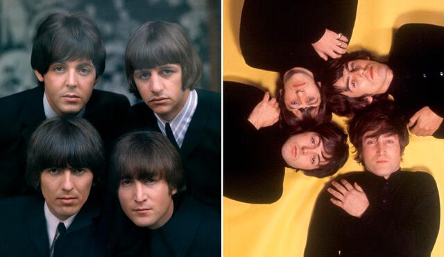 Las historias de los integrantes de The Beatles se plasmarán en la pantalla grande en una saga que promete cambiar el cine. Foto: composición LR/Apple Corps./Instagram The Beatles