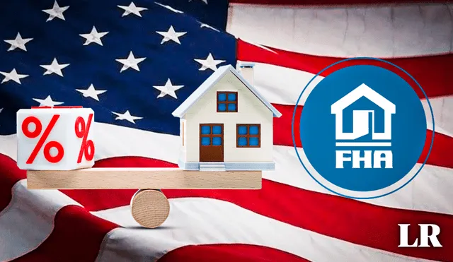 ¿Quieres obtener un préstamo hipotecario en EE. UU.? Foto: composición de Gerson Cardoso/La República/OC Real State Guy/iStock