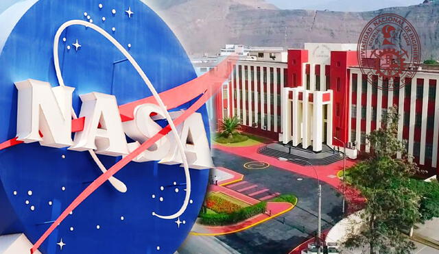 La UNI (Universidad Nacional de Ingeniería) es una de las instituciones más destacadas en el ámbito de la Ingeniería en América Latina. Foto: composición LR/NASA/UNI