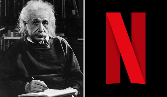 'Einstein y la bomba', el documental que expone la versión del físico. Foto: composición LR / captura de YouTube