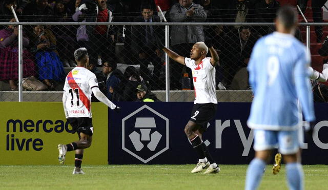 Always Ready sacó una importante victoria por la ida de la fase 2 de la Copa Libertadores ante Sporting Cristal. Foto: AFP