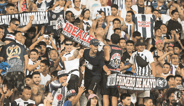 Un lío. Alianza Lima y Universitario no podrán habilitar las tribunas designadas a sus hinchas en su próximo cotejo de local. Foto: difusión