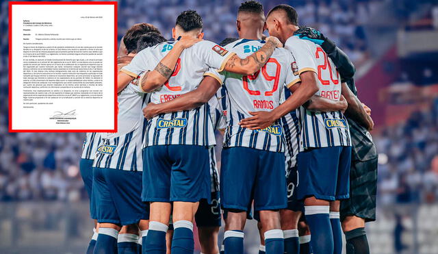 Alianza Lima jugará su próximo partido contra Comerciantes Unidos. Foto: composición LR/Alianza Lima