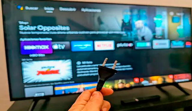 Independientemente de la marca de tu smart TV, esta práctica no es recomendable. Foto: Mundo Xiaomi