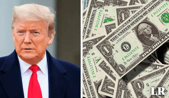 Donald Trump y su complicada situación por deudas mayores a 300 millones de dólares. Foto: Composición LR | Pixabay