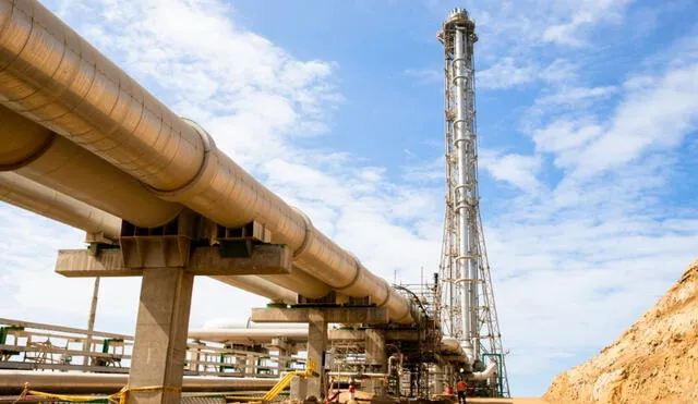 Refinería de Talara. La NRT podrá procesar hasta 95.000 barriles de petróleo por día para abastecer a todo el Perú, aportando para la reducción de la importación de combustibles. Foto: Petroperú