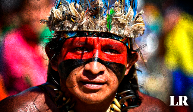 En América Latina, naciones como México y Perú albergan una gran diversidad lingüística, con cientos de lenguas nativas aún vivas. Foto: Composición LR / Gerson Cardoso / AFP