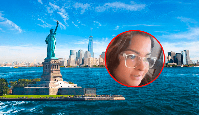 Una usuaria de TikTok reveló que tomó la decisión de regresar a su país de origen porque el "sueño americano no es para ella". Foto: iStock/TikTok