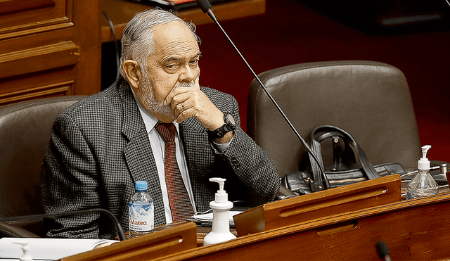 Nueva Junta de Fiscales Supremos deberá —en un plazo de 180 días— iniciar un proceso de limpieza de personal no idóneo dentro del MP, según iniciativa de Jorge Montoya.  Foto: Congreso