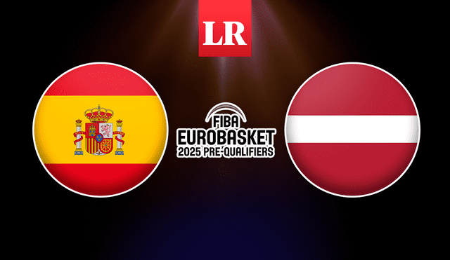 Sigue todas las incidencias del duelo de baloncesto entre España vs. Letonia EN DIRECTO desde el Pabellón Príncipe Felipe. Foto: composición LR/Freepik