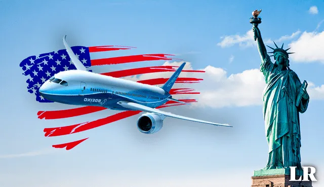 Estados Unidos es uno de los destinos más visitados del mundo. Foto: composición LR/Pixabay/Freepik