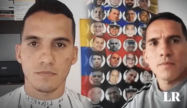 Fiscalía chilena investiga el presunto secuestro de Ojeda, quien formó parte de un grupo de 33 militares degradados y expulsados por supuesta conspiración contra Maduro. Foto: composición LR/Facebook