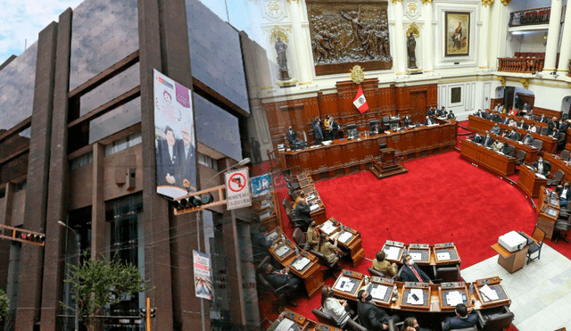 El dictamen será discutido en el Congreso. Foto: composiciónLR/Andina