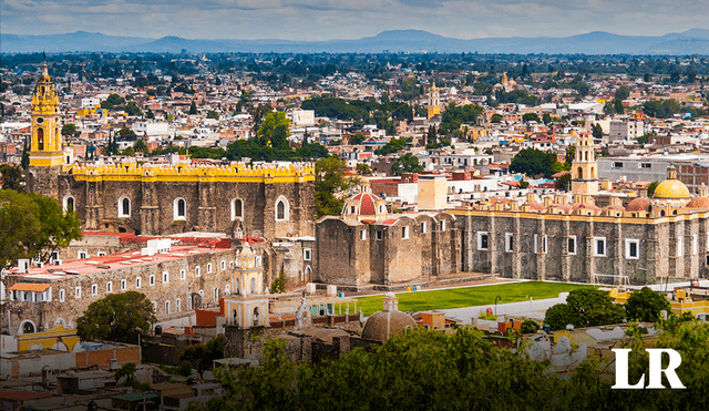 Esta ciudad es uno de los legados más antiguos de América Latina. Foto: Cholula de Rivadavia
