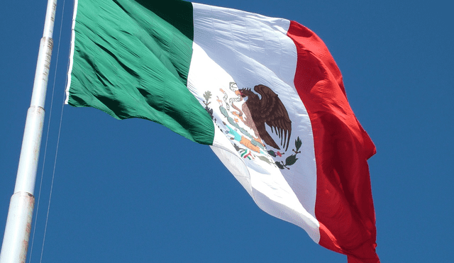 El 24 de febrero se celebra el Día de la Bandera en México. Foto: Pixabay