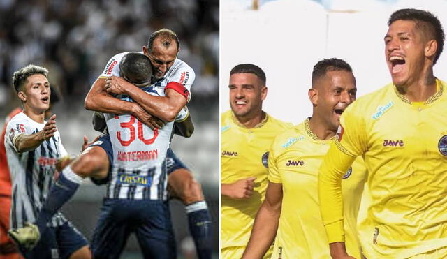 Alianza Lima y Comerciantes Unidos jugarán en Villa El Salvador. Foto: composición LR/difusión/Liga 1