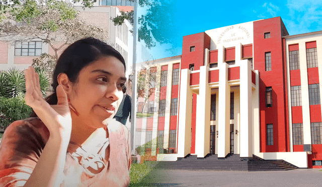 Egresada de la UNI revela que profesores de la Universidad de Zaragoza quedaron sorprendidos por el nivel académico de los estudiantes del Perú. Foto: composición LR/captura YouTube/Enrro24/UNI