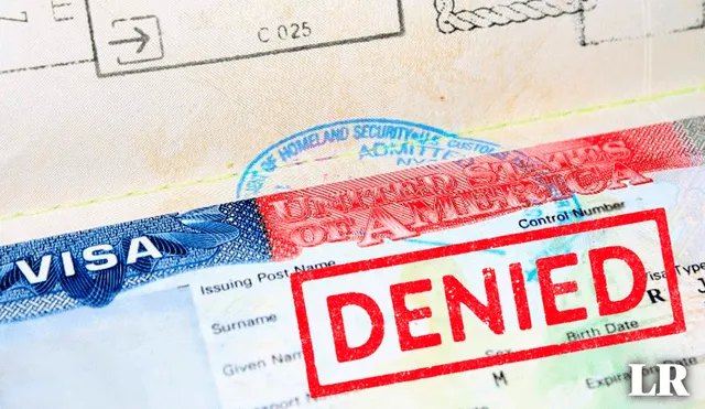 Conoce qué hacer en caso de ser rechazado por la embajada de Estados Unidos al tramitar el documento de la visa americana. Foto: composición LR/CNN/Shutterstock