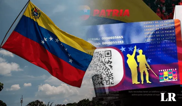 Los usuarios venezolanos pueden cobrar más de 15 subsidios en el Sistema Patria. Foto: composición LR/Sistema Patria/Carlos Becerra/Bloomberg
