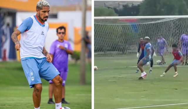 Paolo Guerrero llega a Vallejo luego de su paso por LDU. Foto: composición GLR/UCV/difusión.