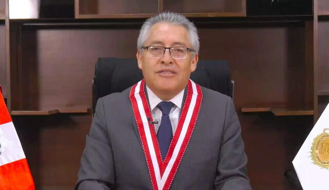 Jaime Villena se pronunció acerca de proyecto de ley. Foto: El Peruano