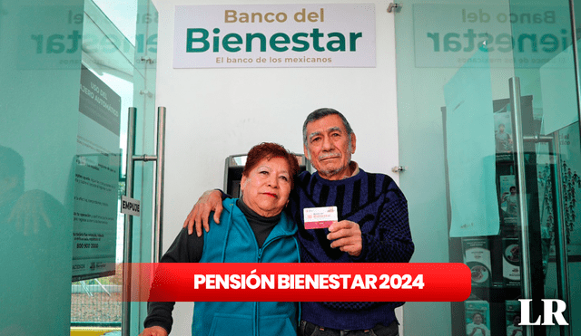 Pensión Bienestar entregará nuevos pagos durante esta semana en México. Foto: composición LR/X