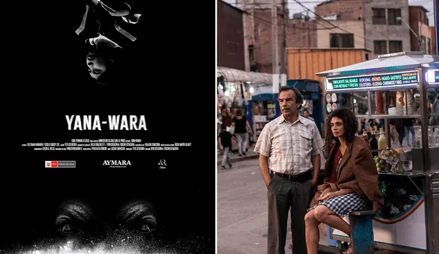 'Yana Wara' y 'El caso Monroy' son candidatas a llevarse el premio a mejor película. Foto: Composición LR/Facebook YanaWara/Fotocaptura Caso Monroy