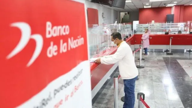 El Banco de la Nación promueve la inclusión financiera a nivel nacional, en regiones donde incluso opera a pérdida. BFoto: difusión