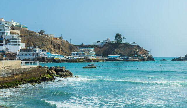 Playa San Bartolo es uno de los lugares más recomendados de Lima para disfrutar de la bella costa peruana. Foto: Grupo Octagon