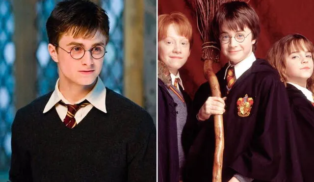 La serie de 'Harry Potter' está planeada para durar 10 años, tal como sucedió con la saga cinematográfica. Foto: composición LR/Warner Bros.