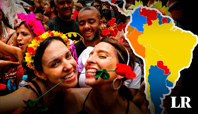 La filosofía de "Pura vida" se vive en cada esquina del país, que promueve una actitud positiva. Foto: Composición LR/Globo