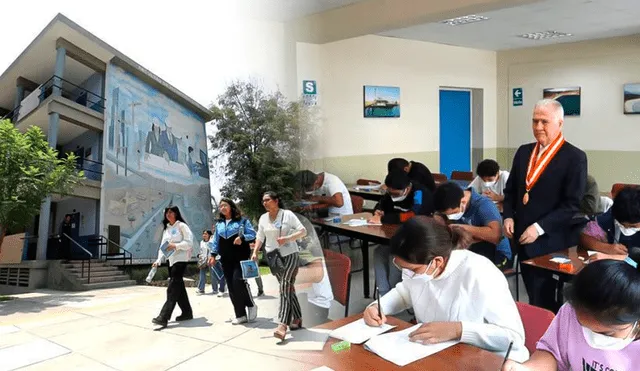 La carrera más solicitada por las mujeres en la UNI no es alguna relacionada con la ingeniería. Foto: composición de Jazmín Ceras/La República