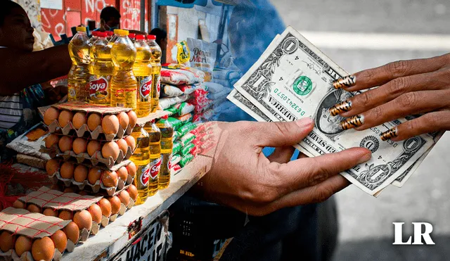 Inició el pago de los Cestaticket o bono de alimentación a los empleados del Ministerio de Educación. Foto: composición LR/AFP