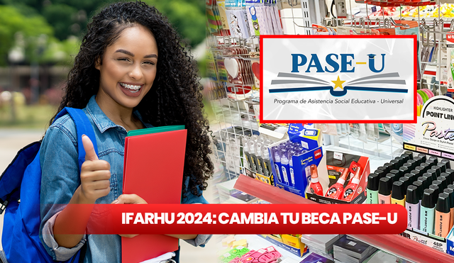 A través del tercer pago de la beca PASE-U, Gobierno panameño busca cubrir gastos educativos y esenciales de estudiantes beneficiarios pertenecientes al Ifarhu. Foto: composición LR/Ifarhu/shutterstock