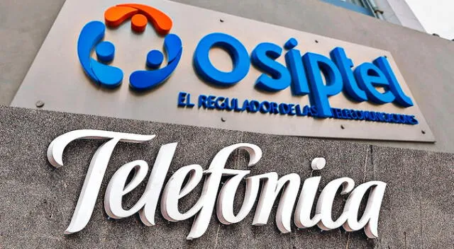 Telefónica es la operadora de telefonía e Internet más grande del Perú. Foto: difusión