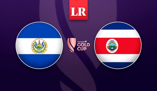 ¿Dónde ver El Salvador vs. Costa Rica EN VIVO? Ambas selecciones jugarán en el Shell Energy Stadium por la Copa Oro W 2024. Foto: composición LR