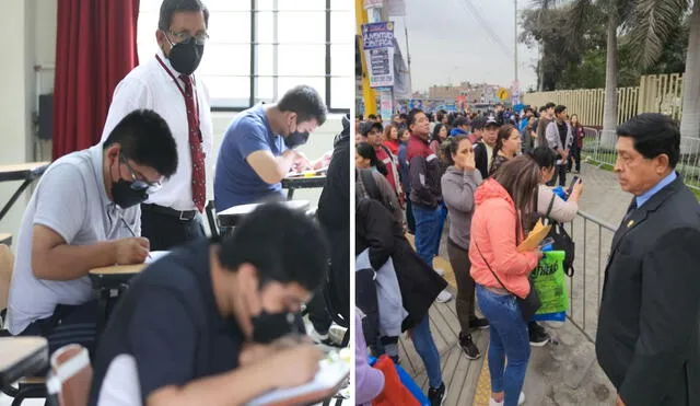 Clip tiene alrededor de 350.000 visualizaciones en TikTok. Foto: composición LR/ La República/ UNI - Video: janaymarcela/TikTok